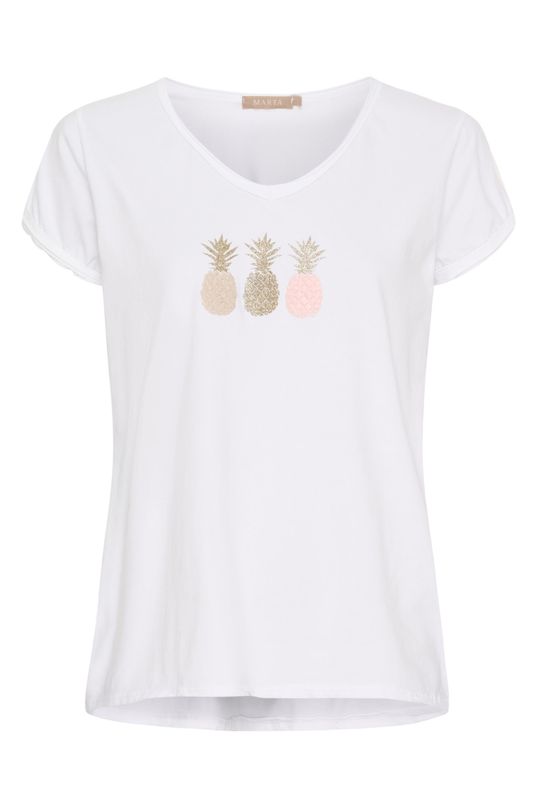 MARTA DU CHATEAU SHIRT GEMMA