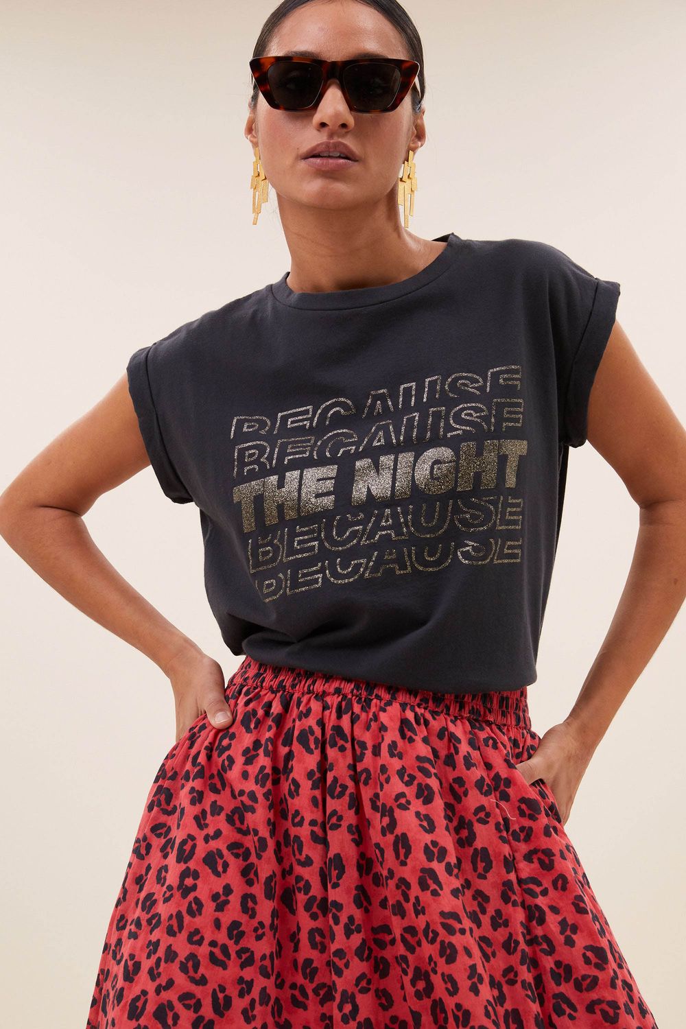 BY-BAR SHIRT THELMA NIGHTS