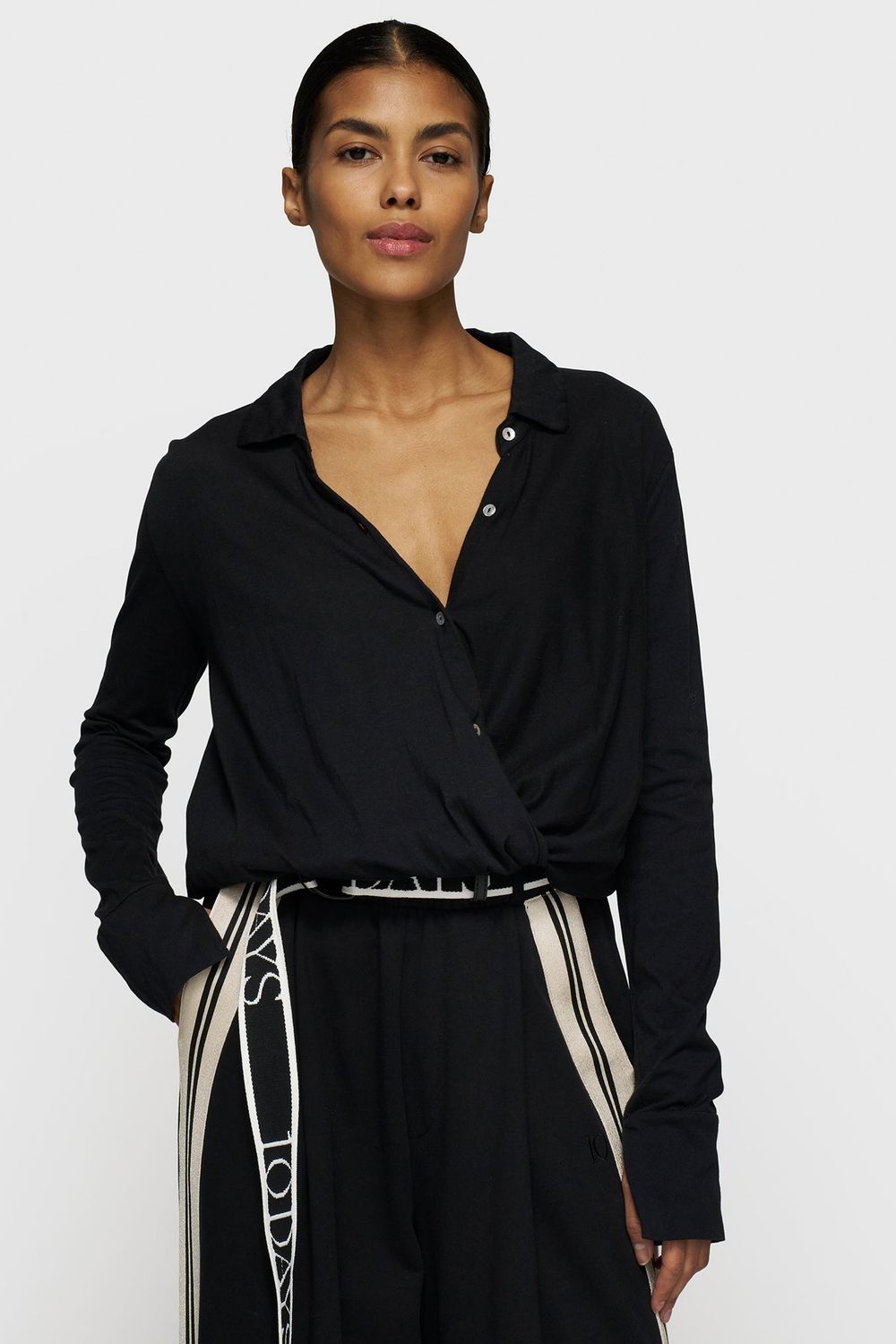 10 DAYS BLUSE WRAP