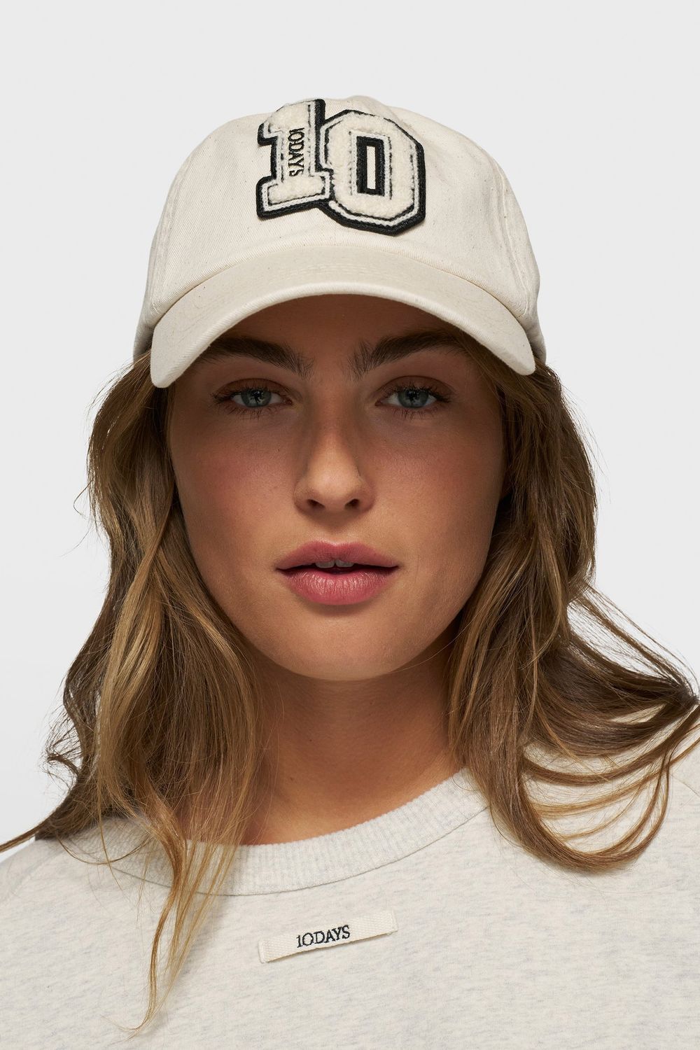 10 DAYS BASEBALL CAP
