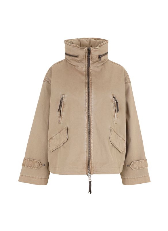 BLONDE NO.8 JACKE MENDES