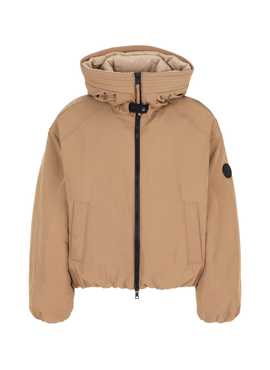 NO.1 COMO JACKE LEECE
