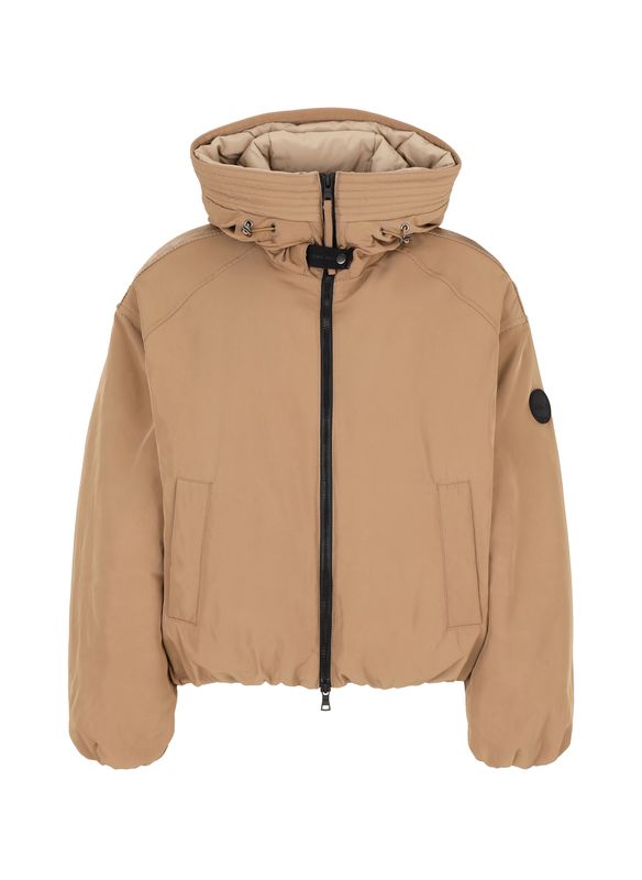 NO.1 COMO JACKE LEECE