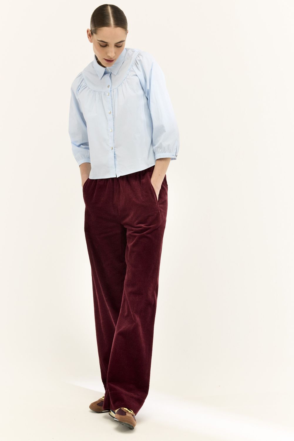 JC SOPHIE CORDHOSE JAMIE