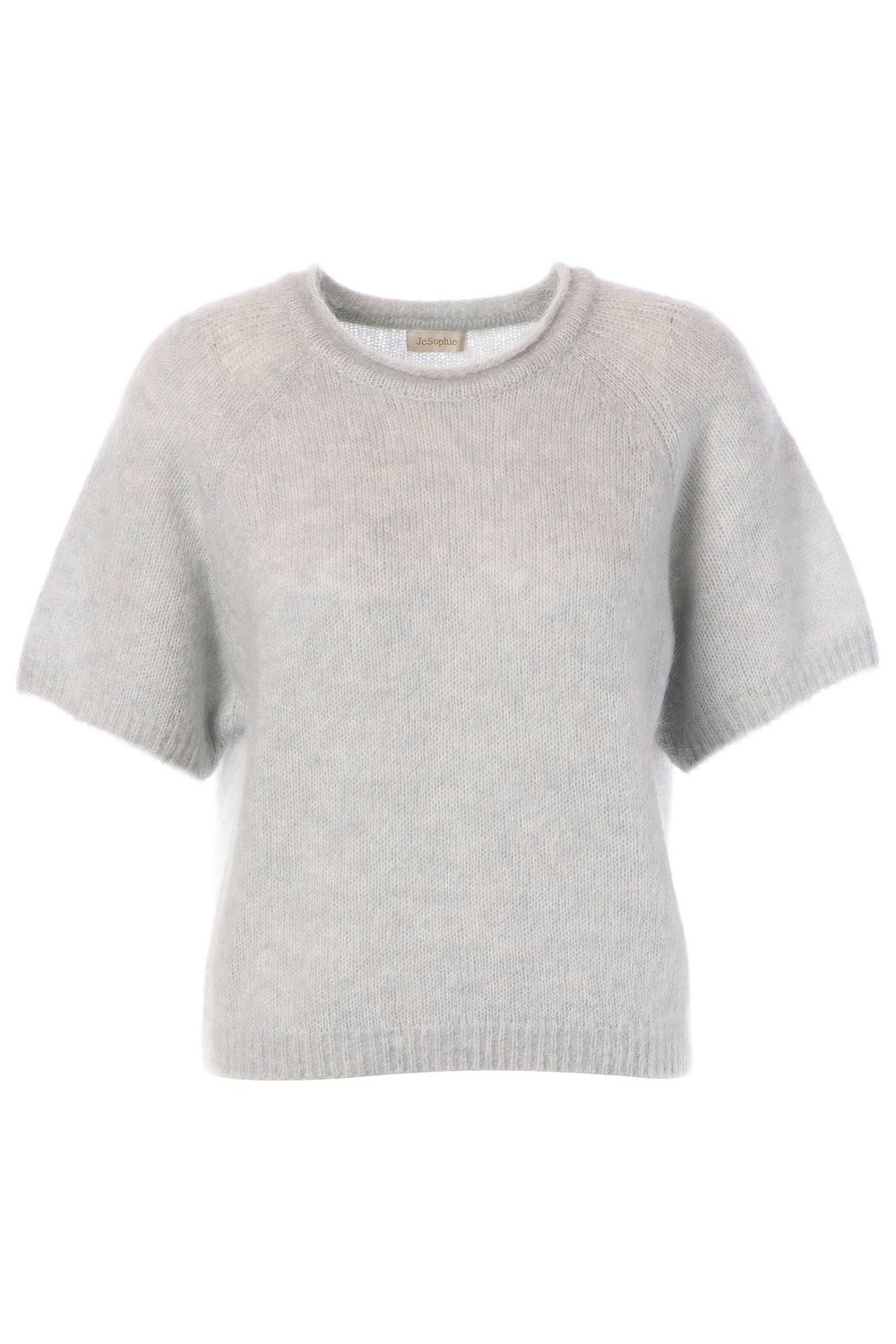 JC SOPHIE STRICKSHIRT JUNIPER