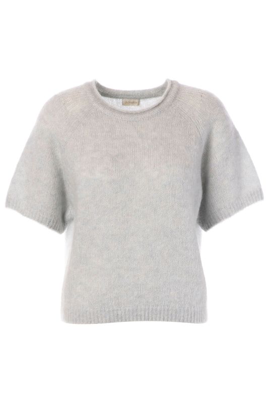 JC SOPHIE STRICKSHIRT JUNIPER