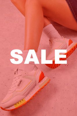 SCHUHE IM SALE