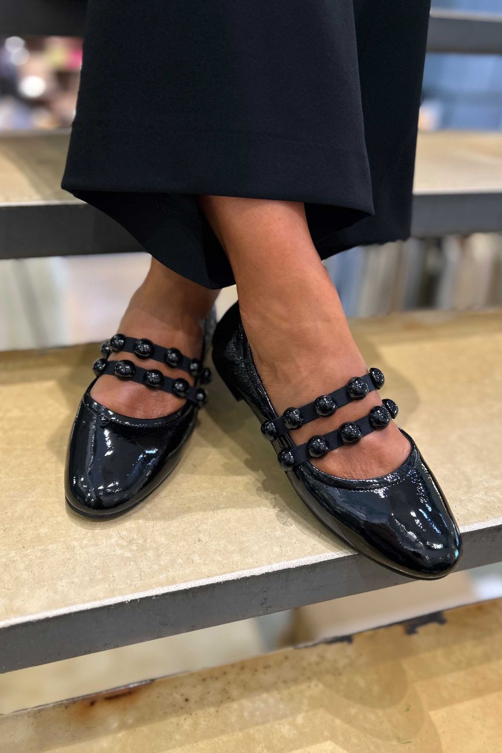 BLACKROSE SCHUHE CLARA B
