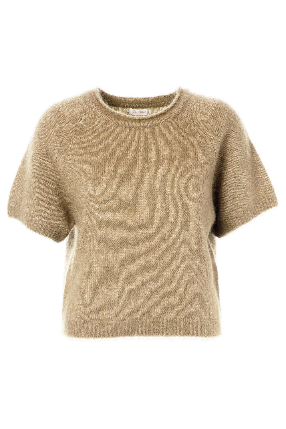 JC SOPHIE STRICKSHIRT JUNIPER