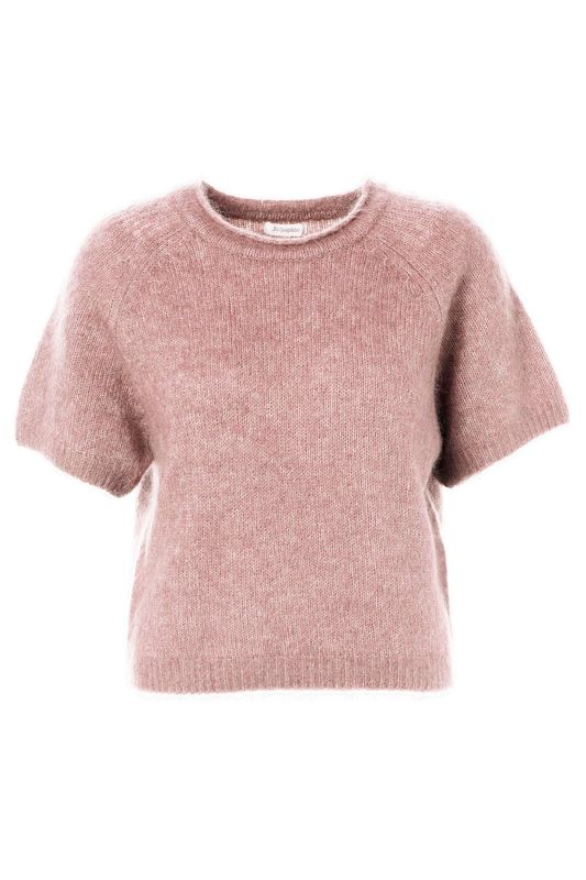 JC SOPHIE STRICKSHIRT JUNIPER