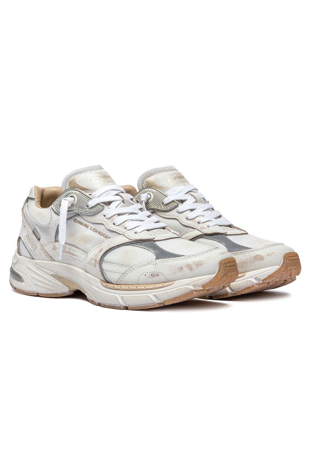 CRIME LONDON SNEAKER FUGITIVE 9094