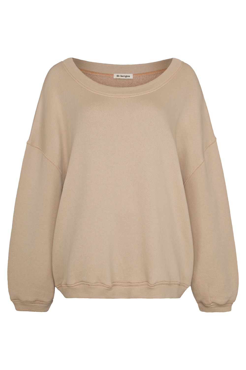 LIV BERGEN SWEATER SKY DREAMING