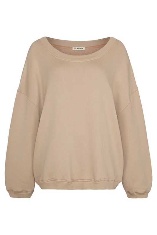 LIV BERGEN SWEATER SKY DREAMING