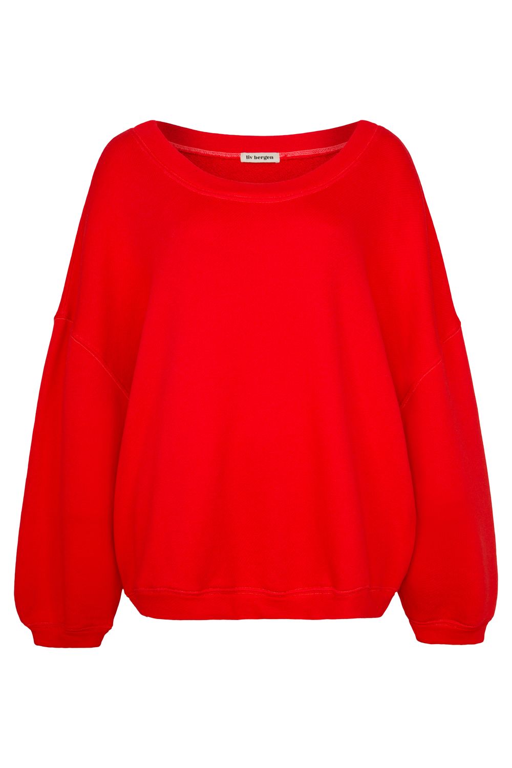 LIV BERGEN SWEATER SKY DREAMING
