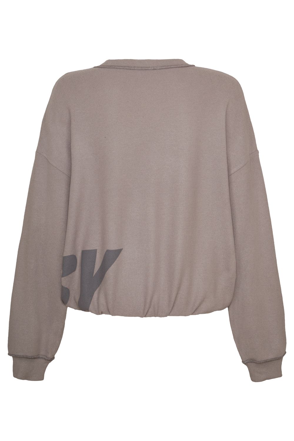 LIV BERGEN SWEATER GRAZ PLEATS