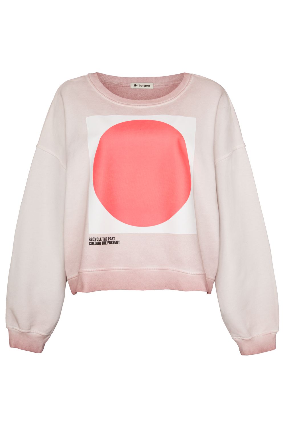 LIV BERGEN SWEATER GRAZ ORGANIC