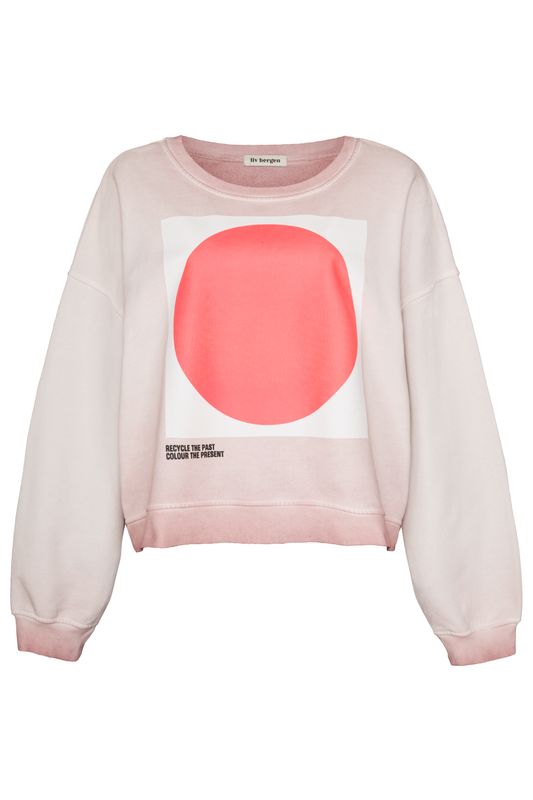 LIV BERGEN SWEATER GRAZ ORGANIC