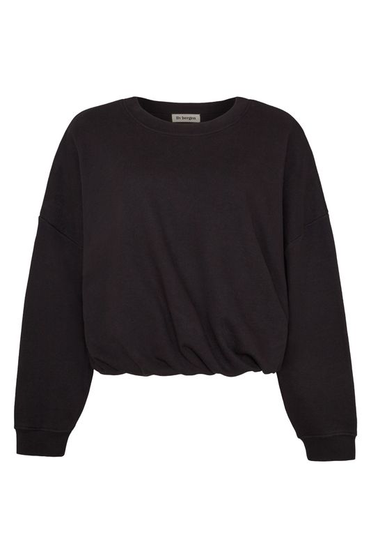 LIV BERGEN SWEATER ELLA PLEATS