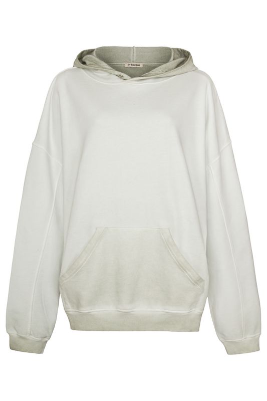 LIV BERGEN HOODIE BLAKE ORGANIC