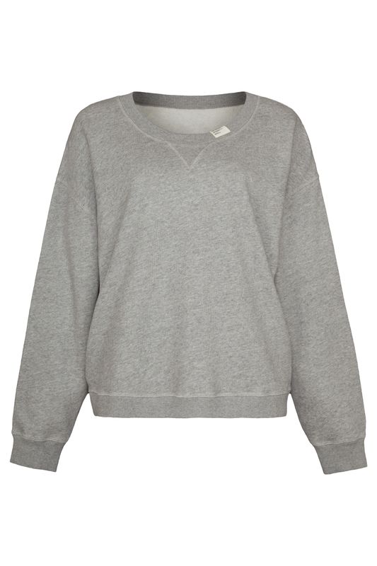 LIV BERGEN WENDE-SWEATER ROSINA
