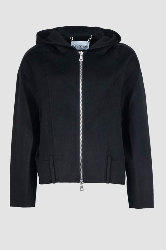 BLONDE NO.8 WOLLJACKE GIGI