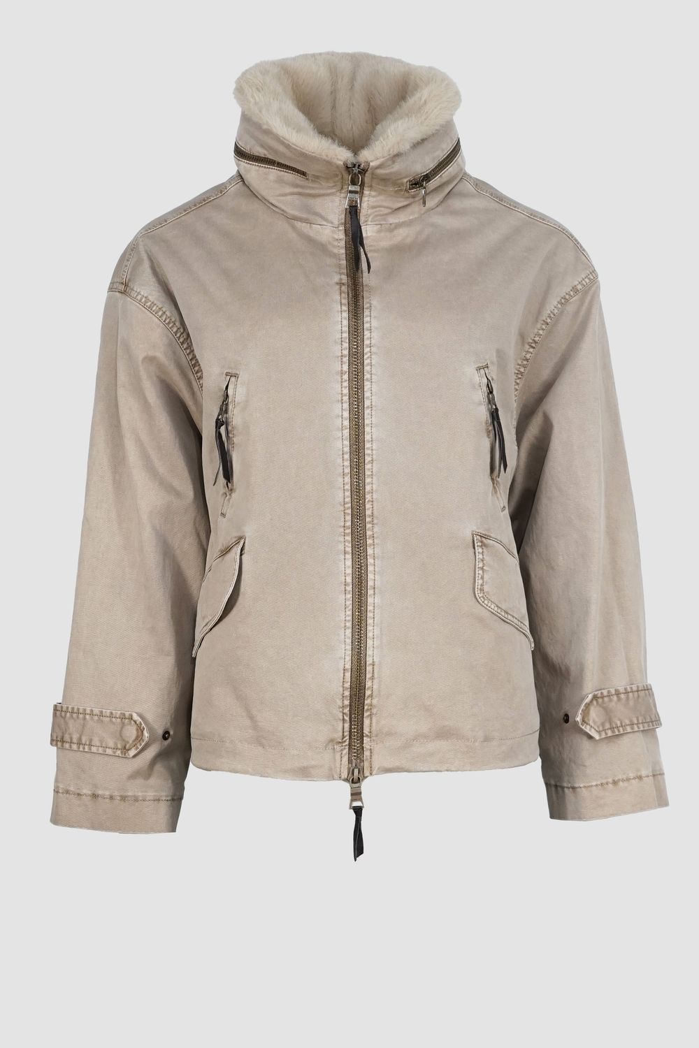 BLONDE NO.8 JACKE TYRA