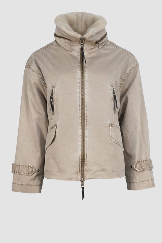 BLONDE NO.8 JACKE TYRA