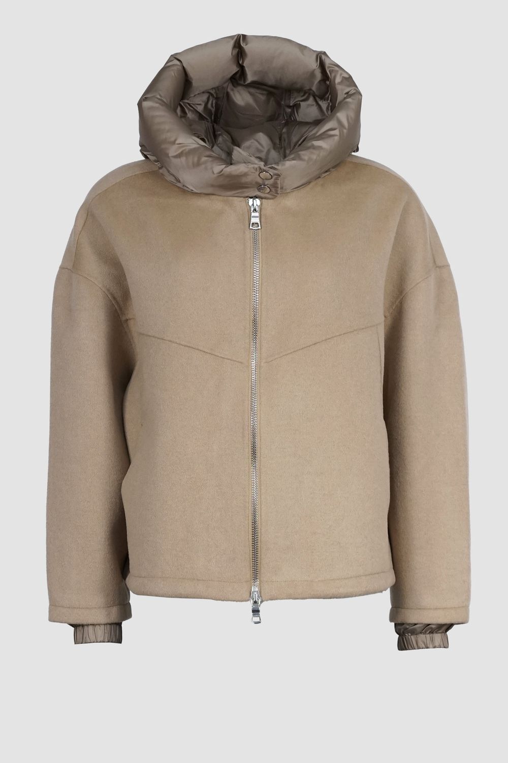 BLONDE NO.8 WOLLJACKE JERRY