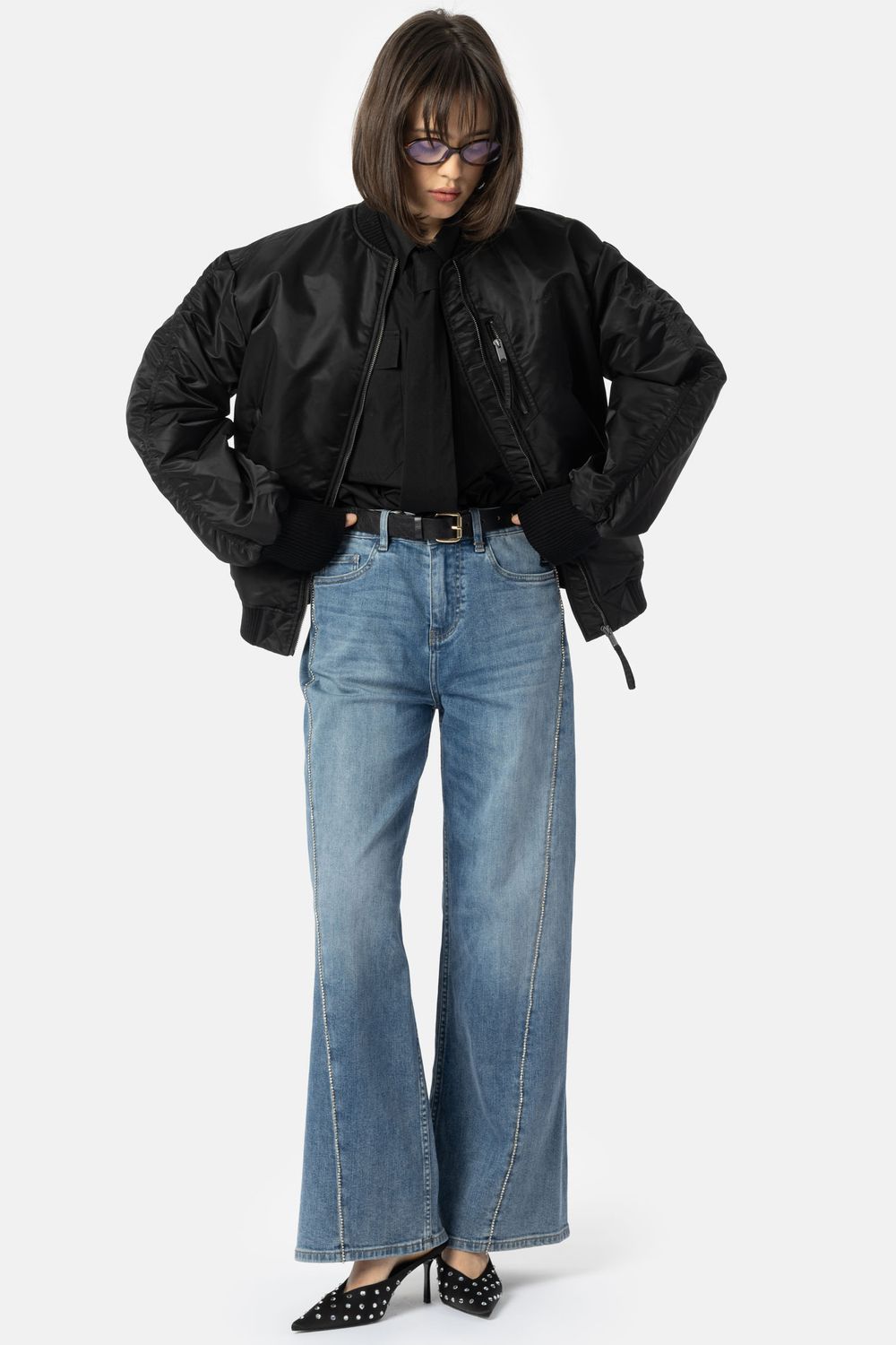 ELIAS RUMELIS JEANS ALINA GLAM
