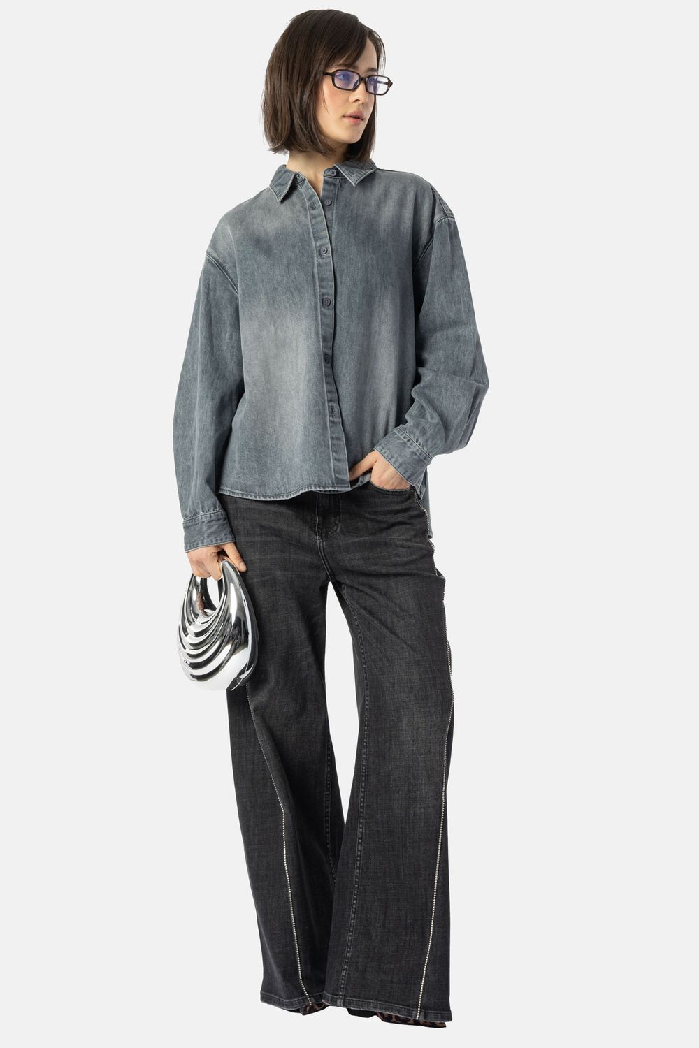ELIAS RUMELIS JEANS ALINA GLAM