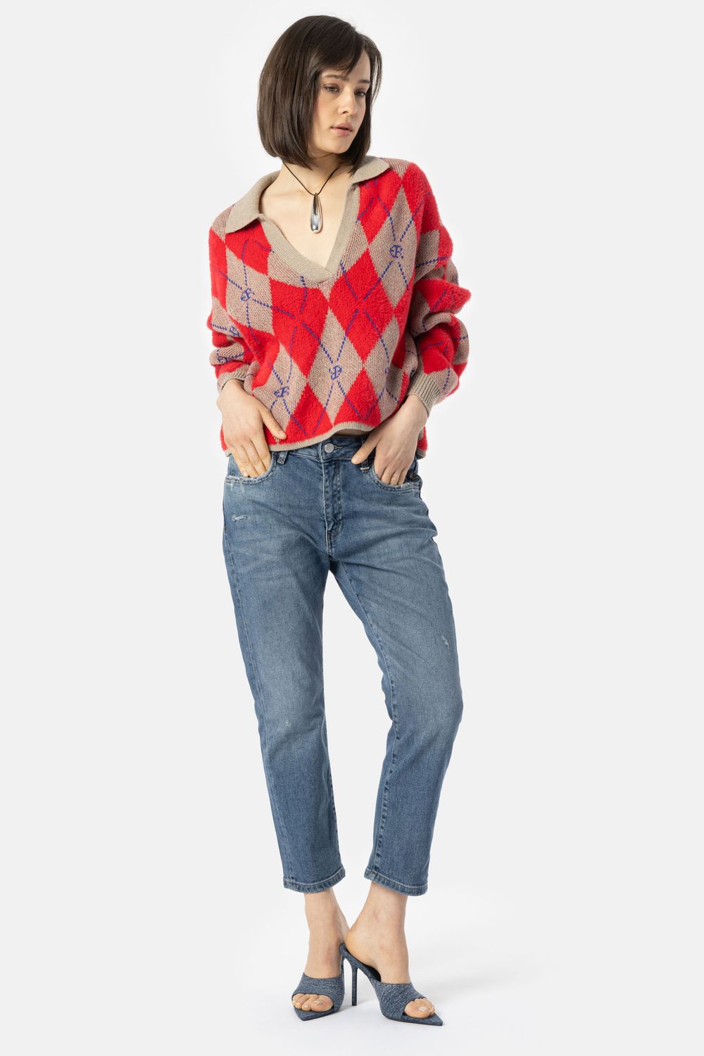 ELIAS RUMELIS JEANS LEONA