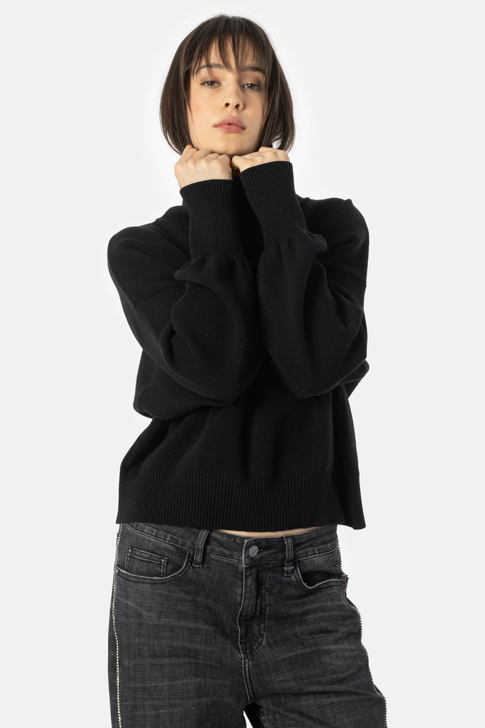 ELIAS RUMELIS PULLOVER GRACIE