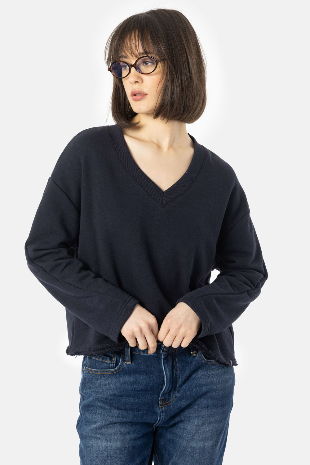 ELIAS RUMELIS SWEATER THALISA