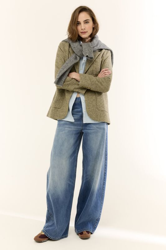 JC SOPHIE BLAZER JENSON