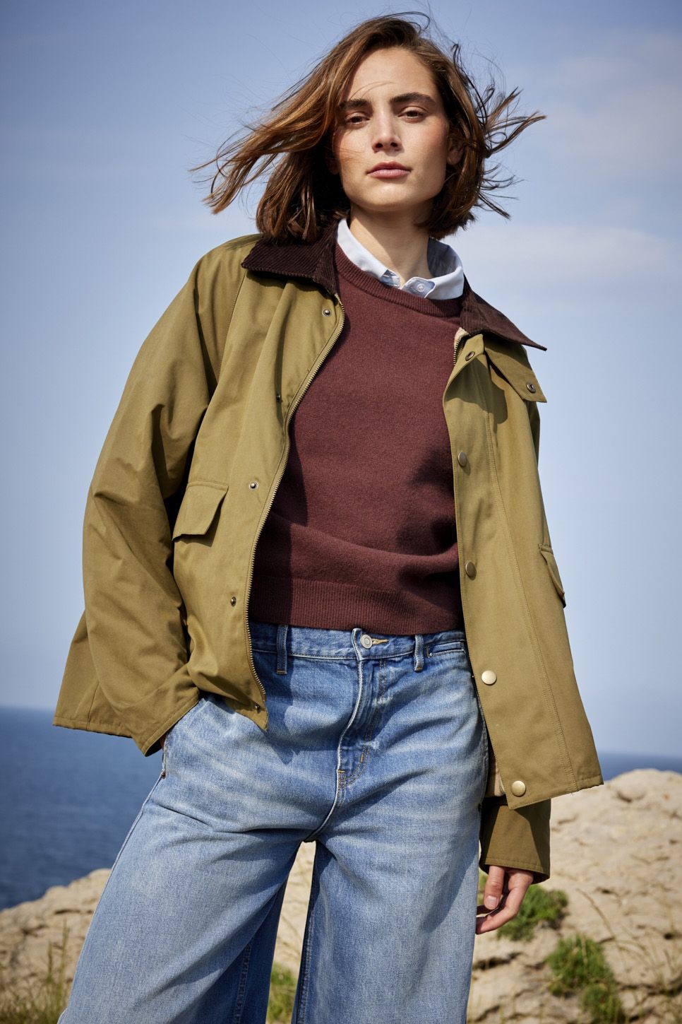 JC SOPHIE JACKE JADE