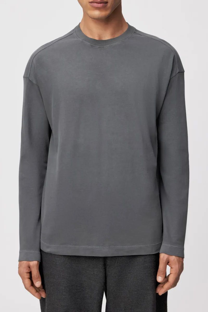 DRYKORN LONGSLEEVE MARRIO