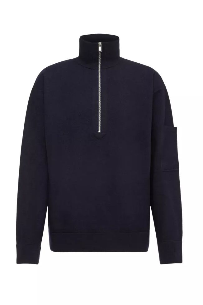 DRYKORN SWEAT-TROYER KOUPER