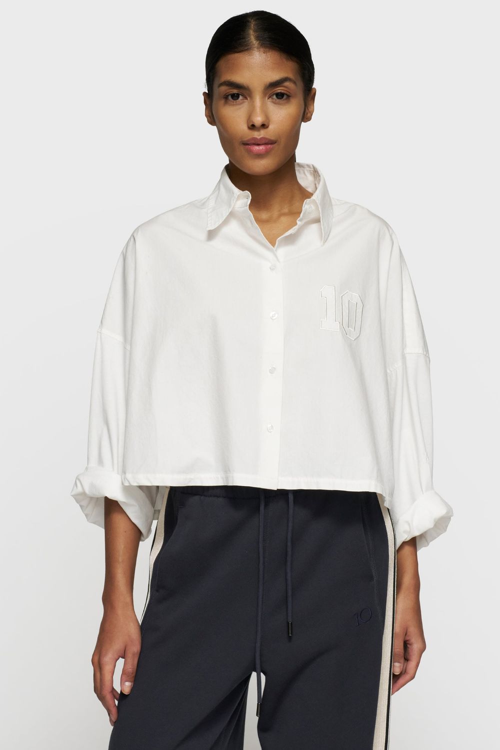 10 DAYS OVERSIZE BLUSE
