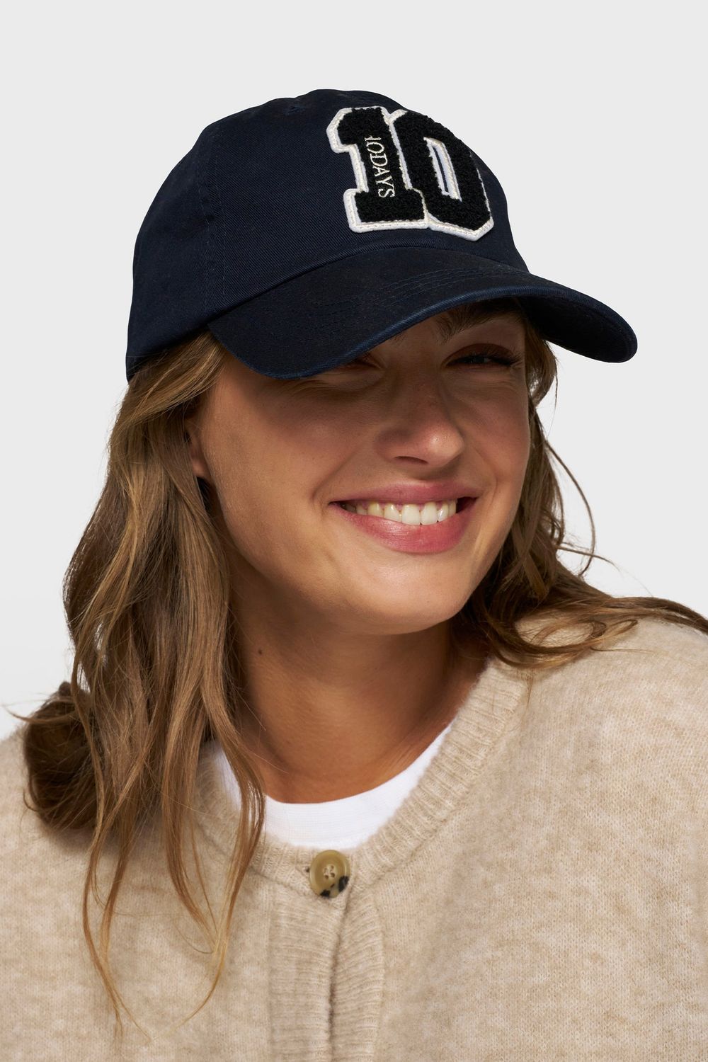 10 DAYS BASEBALL CAP