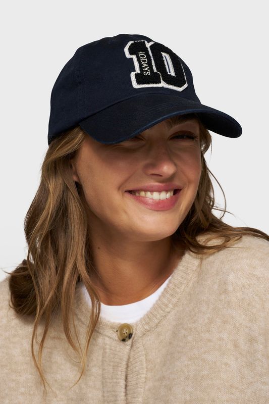 10 DAYS BASEBALL CAP