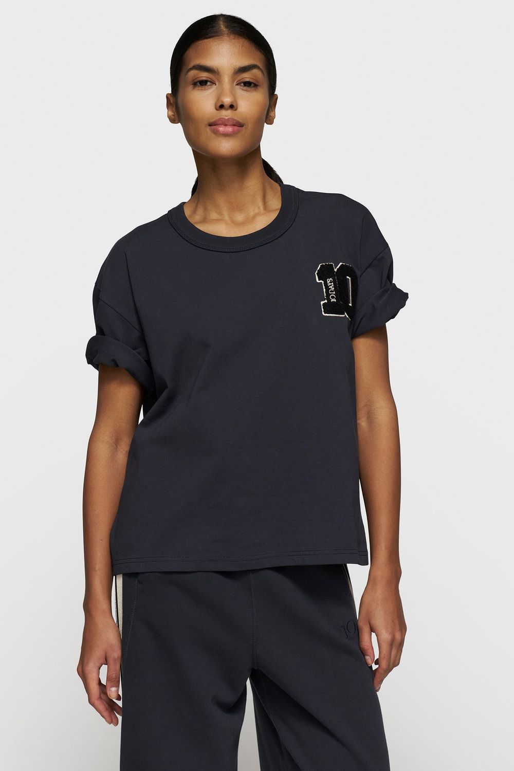 10 DAYS SHIRT 10