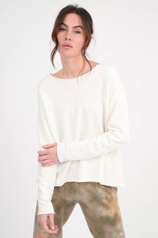 LOVE JOY VICTORY SWEATER GARA