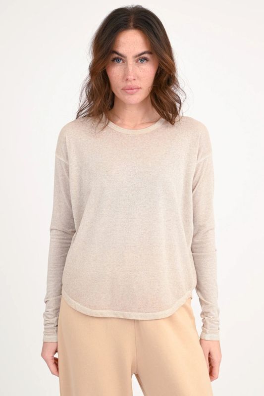 LOVE JOY VICTORY LONGSLEEVE ALANIA