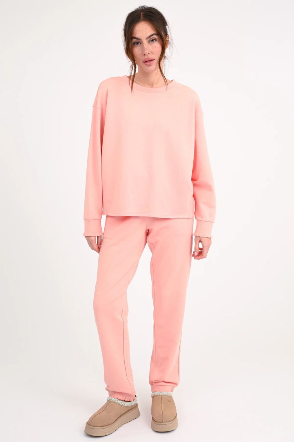LOVE JOY VICTORY SWEATPANT TABDI