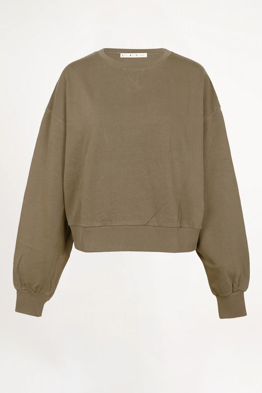 LOVE JOY VICTORY SWEATER LORIDA