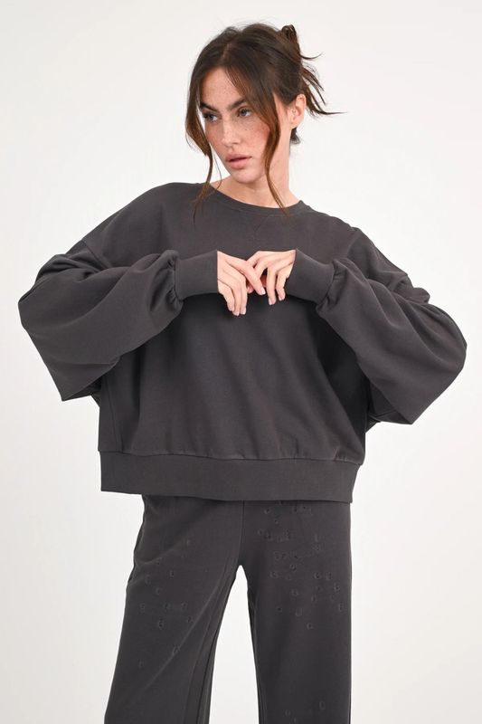 LOVE JOY VICTORY SWEATER LORIDA