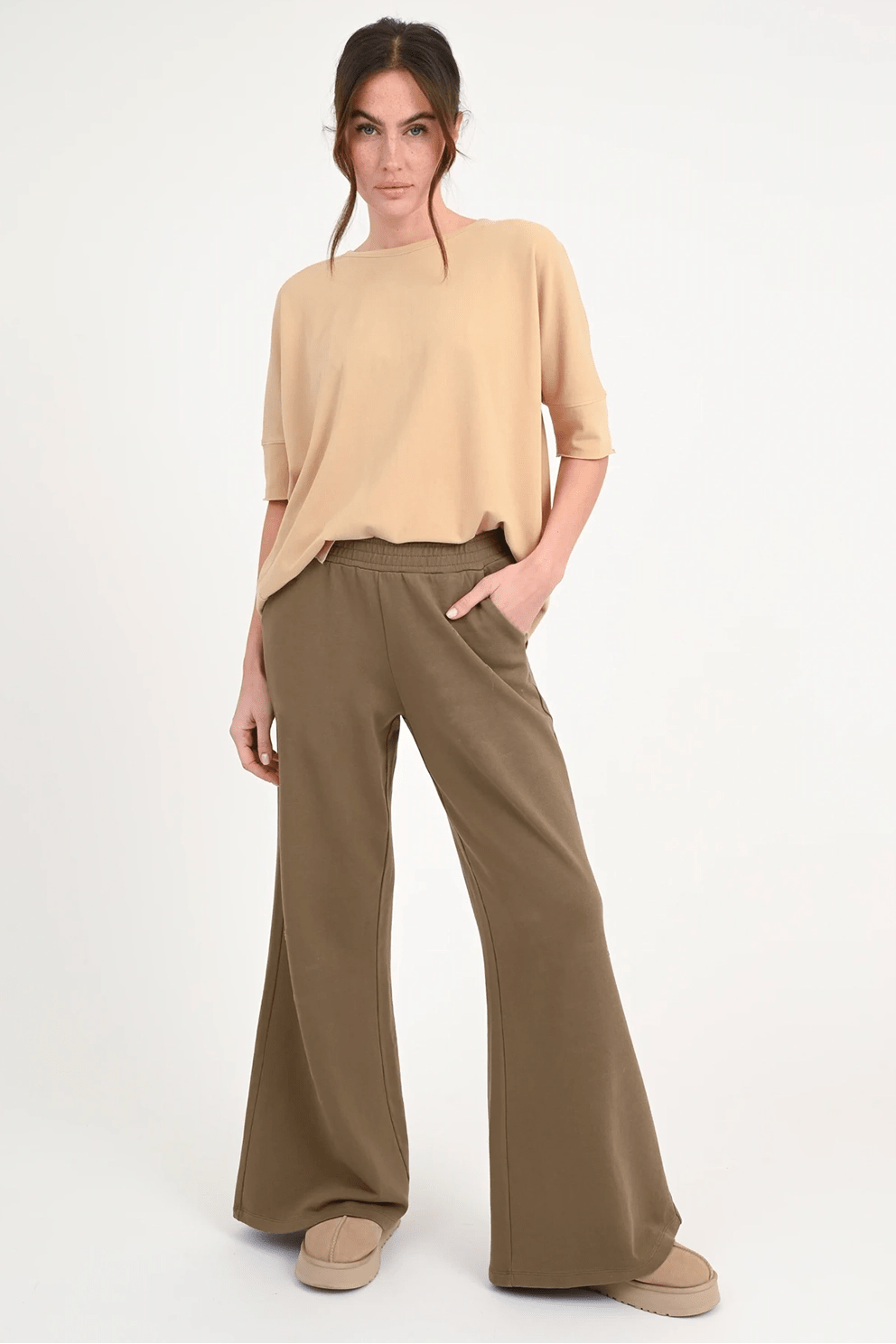 LOVE JOY VICTORY SWEATPANT LELY