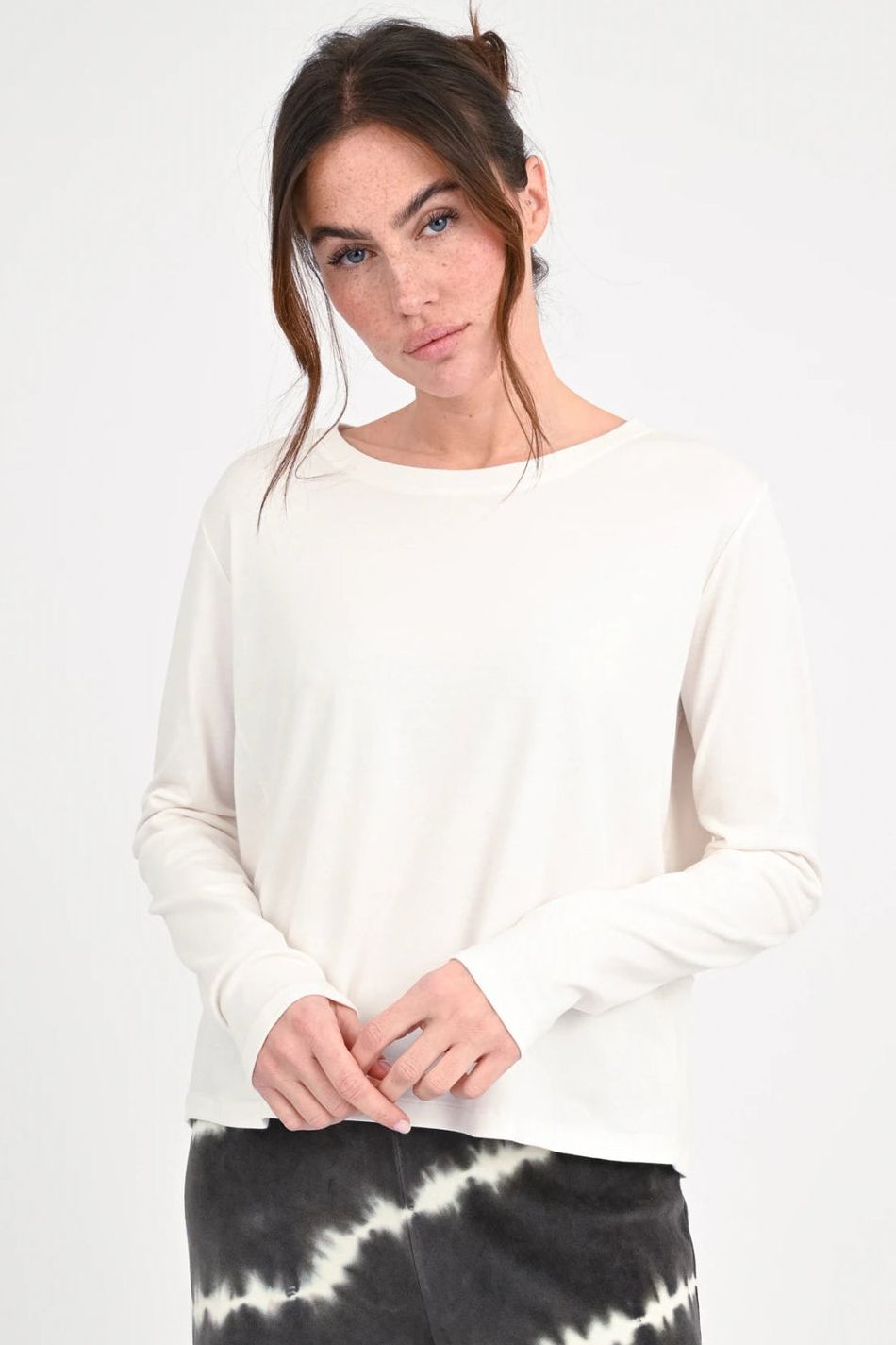 LOVE JOY VICTORY LONGSLEEVE TENJA