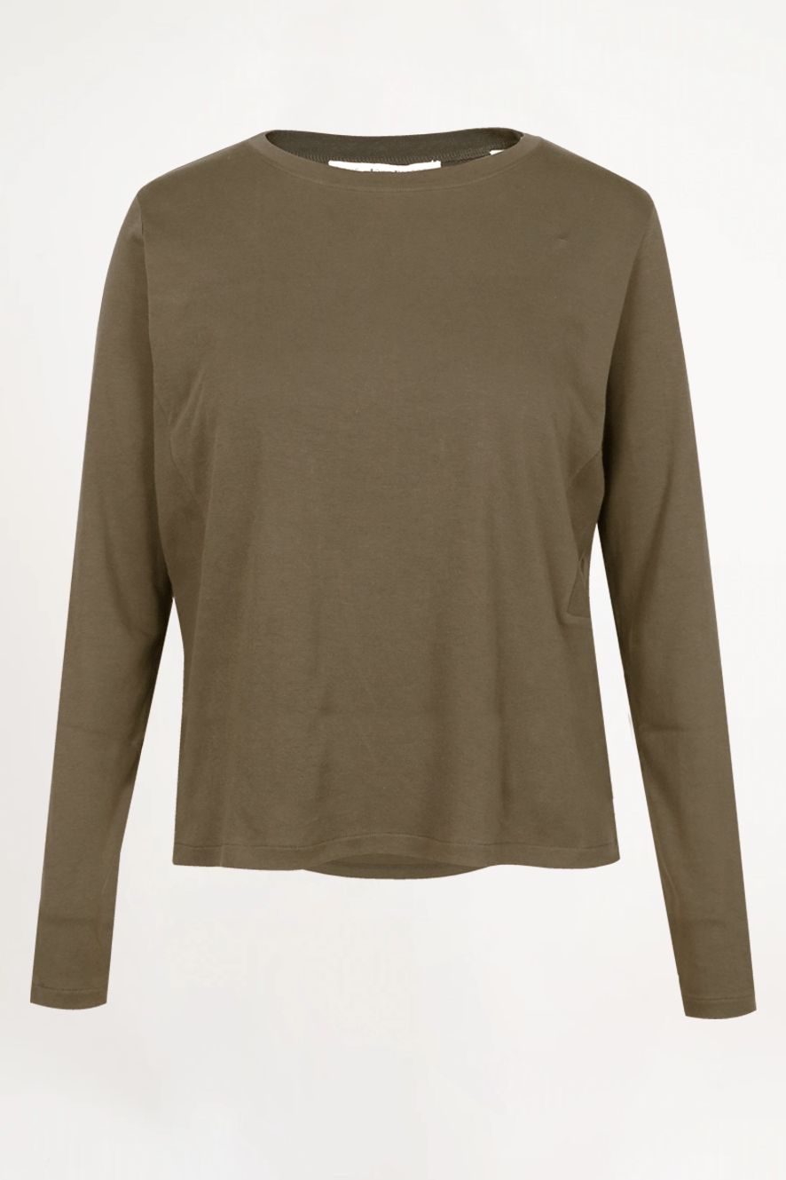 LOVE JOY VICTORY LONGSLEEVE TENJA