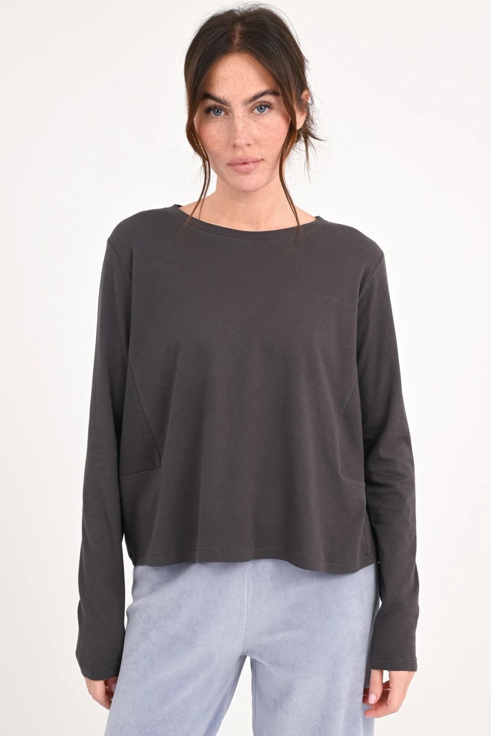 LOVE JOY VICTORY LONGSLEEVE TENJA